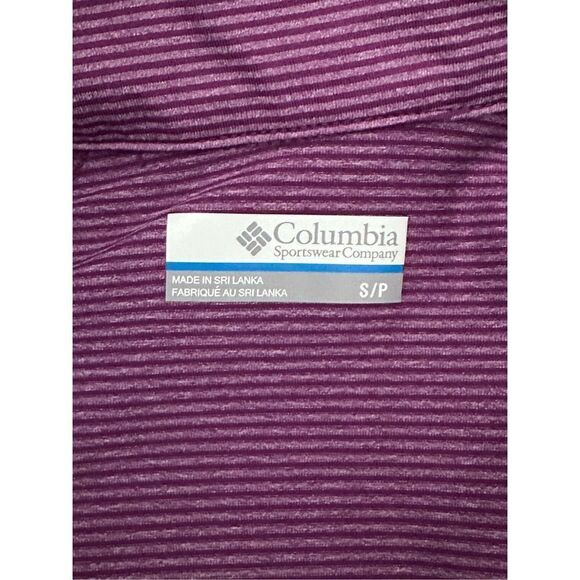 Columbia Women’s half zip pullover - Picture 5 of 9